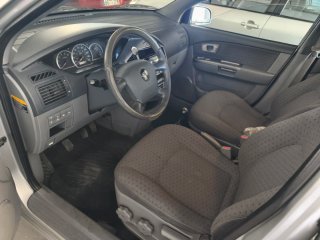 Coche ITV válido hasta 27