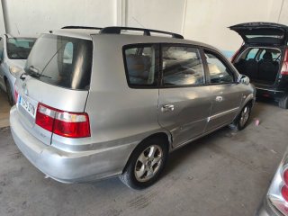 Coche ITV válido hasta 27