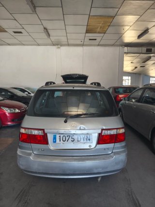 Coche ITV válido hasta 27