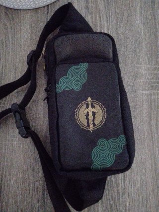 Bolso Nintendo Switch Diseño Espada
