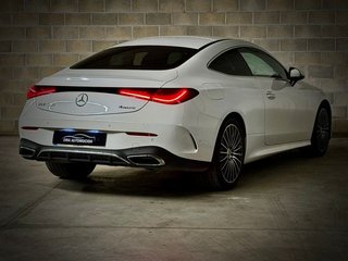 Mercedes CLE CLE 300 4MATIC Coupé