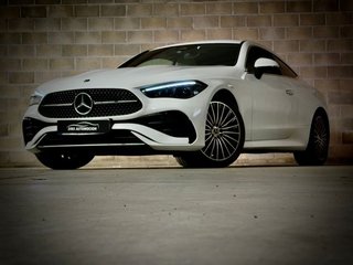 Mercedes CLE CLE 300 4MATIC Coupé