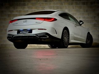 Mercedes CLE CLE 300 4MATIC Coupé