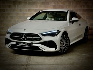 Mercedes CLE CLE 300 4MATIC Coupé