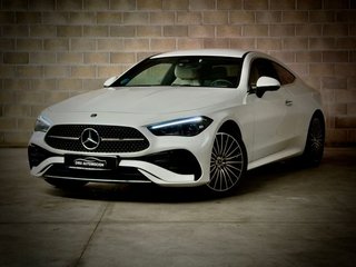 Mercedes CLE CLE 300 4MATIC Coupé