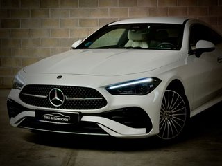 Mercedes CLE CLE 300 4MATIC Coupé