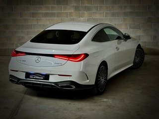 Mercedes CLE CLE 300 4MATIC Coupé