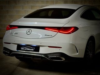 Mercedes CLE CLE 300 4MATIC Coupé