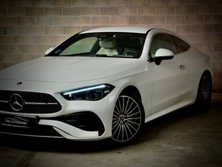 Mercedes CLE CLE 300 4MATIC Coupé