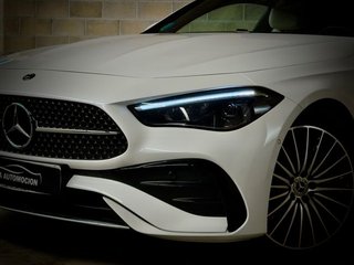 Mercedes CLE CLE 300 4MATIC Coupé
