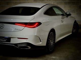 Mercedes CLE CLE 300 4MATIC Coupé