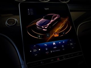 Mercedes CLE CLE 300 4MATIC Coupé