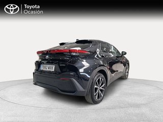 Toyota C-HR 1.8 140H Advance