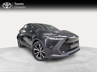 Toyota C-HR 1.8 140H Advance