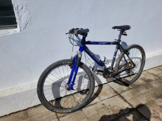 Bicicleta Conor APEX 8500