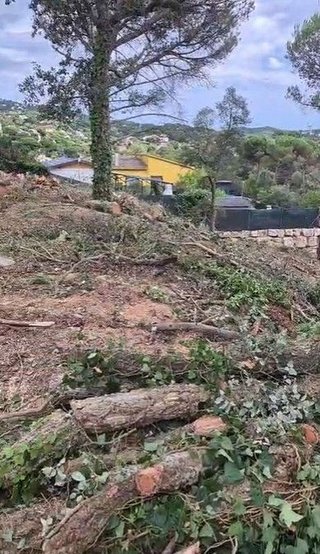 Terreno en venta en Vidreres