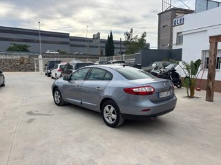 Renault Fluence 2011
