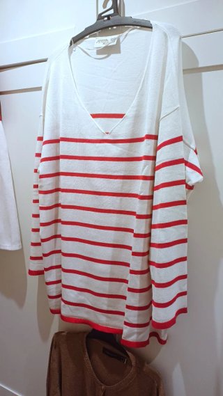 Lote 6 jerseys y chaquetas Talla XXL