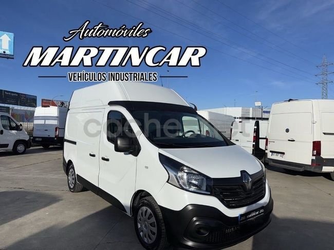 Renault Trafic Furgon 29 L1H2 E. dCi 92kW 125CV - foto 1