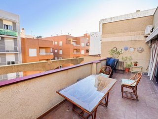 Ático en alquiler en Las Islas en Sagunto