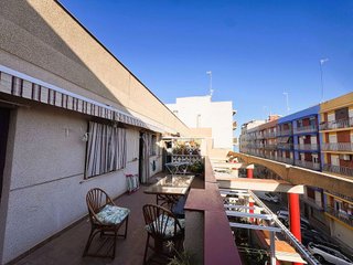 Ático en alquiler en Las Islas en Sagunto