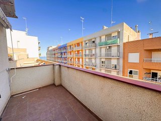 Ático en alquiler en Las Islas en Sagunto