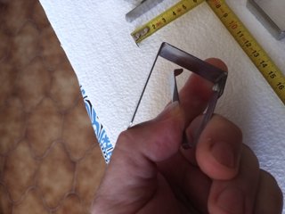 4 Clip per Tovaglia o Molle Fermatovaglia