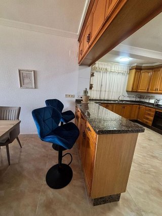 Piso en alquiler en Centro en Santa Pola