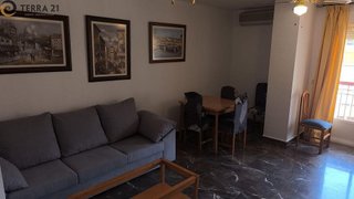Piso en alquiler en Renfe - Bulevar 1º y 2º Fase en Jaén