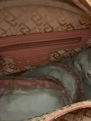 Borsa a mano Liu Jo rosa nuova