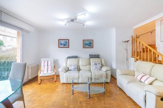 Casa adosada en venta en Zizur Mayor/Zizur Nagusia
