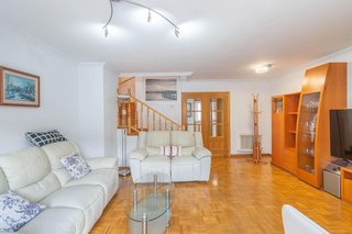 Casa adosada en venta en Zizur Mayor/Zizur Nagusia