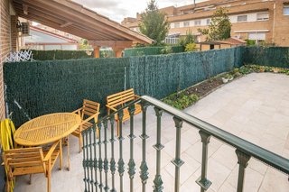 Casa adosada en venta en Zizur Mayor/Zizur Nagusia