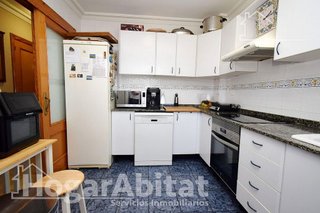 Casa adosada en venta en Canet d´En Berenguer