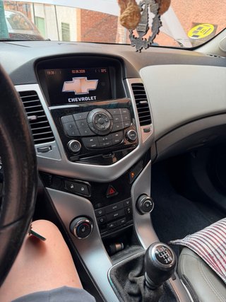 Chevrolet Cruze 2011