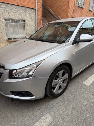 Chevrolet Cruze 2011