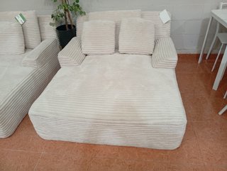 Sofá Cama Beige