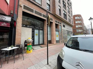 Local comercial en alquiler en Centro en Ponferrada