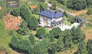 Chalet en venta en Barbadás