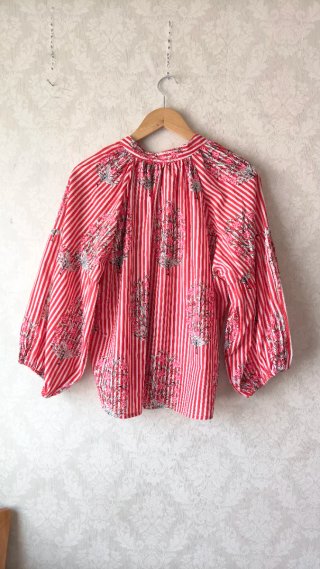 Camisa India nueva