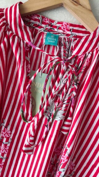 Camisa India nueva
