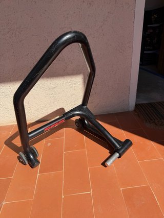 Caballete trasero monobrazo Constands 28mm KTM