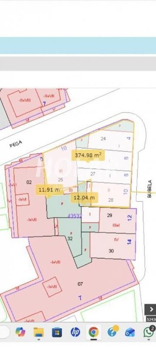 Solar en venta en Calvario - Santa Rita en Vigo