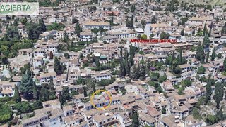 Chalet en venta en Albaicín en Granada