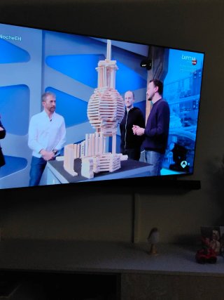 Juego de construcción Kapla