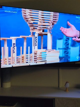 Juego de construcción Kapla
