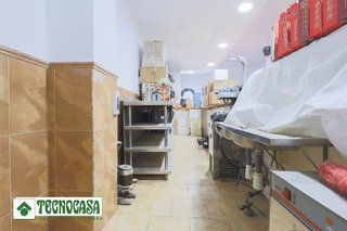 Restaurante en venta en Adra