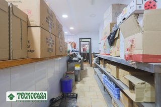 Restaurante en venta en Adra