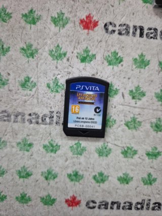 Dungeon Hunter Alliance PS Vita