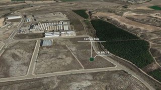Terreno en venta en Ranillas en Zaragoza
